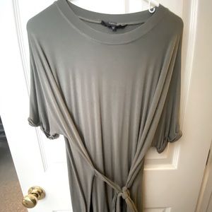 Tshirt dress
